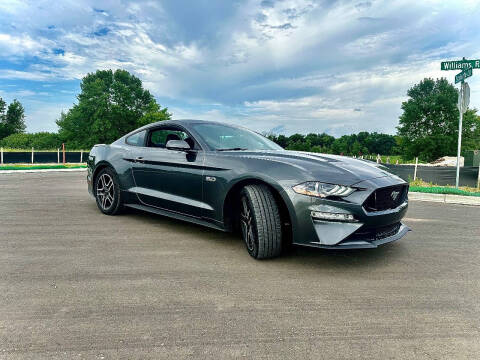 2019 Ford Mustang GT
