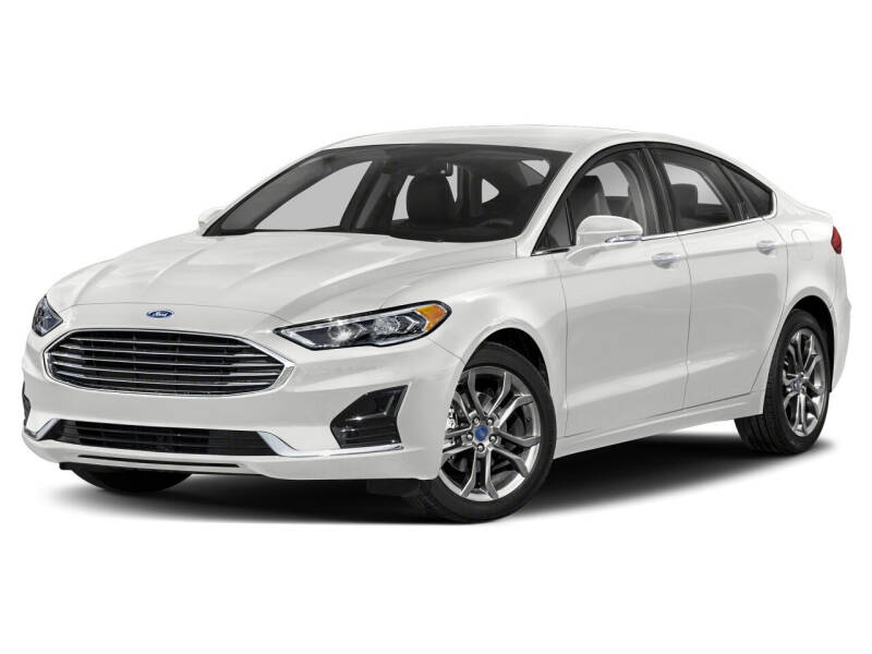 2020 Ford Fusion for sale at BORGMAN OF HOLLAND LLC in Holland MI