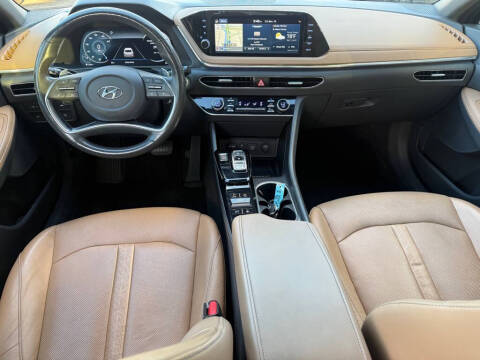 2021 Hyundai Sonata Limited