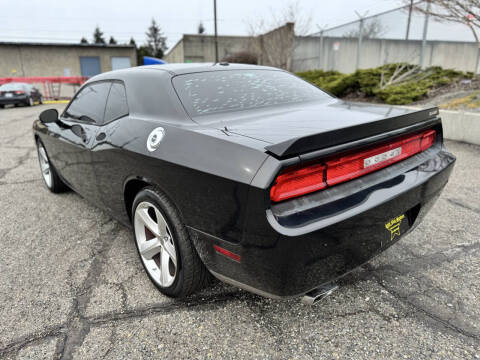 2008 Dodge Challenger SRT8