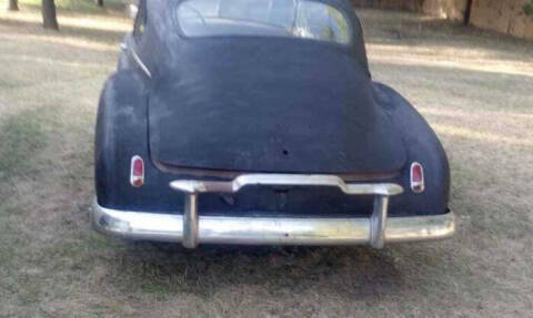 1949 Chevrolet Fleetline