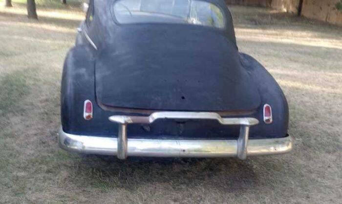 1949 Chevrolet Fleetline