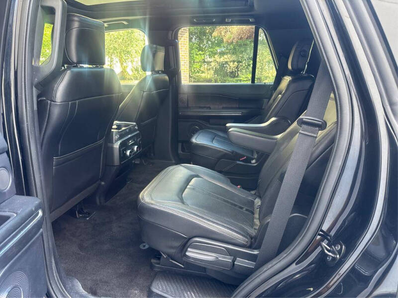 2018 Ford Expedition Limited