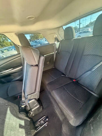 2017 Dodge Journey SE