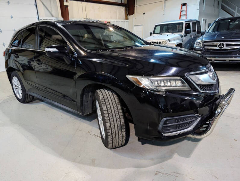 2016 Acura RDX