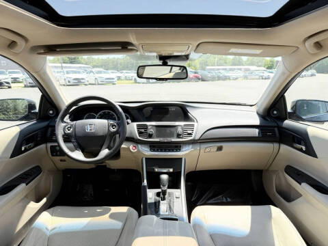 2013 Honda Accord