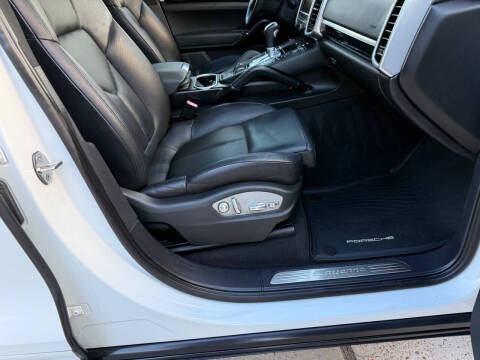 2012 Porsche Cayenne Tiptronic