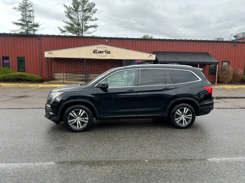 2016 Honda Pilot EX-L