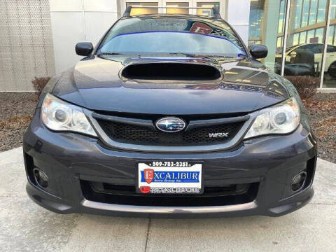 2013 Subaru Impreza WRX Premium