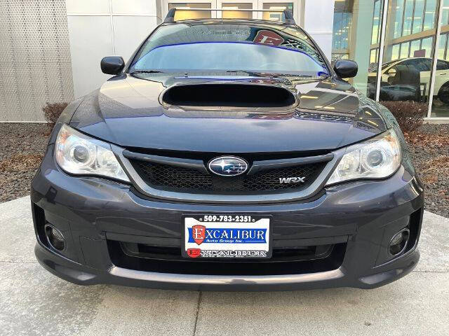 2013 Subaru Impreza WRX Premium