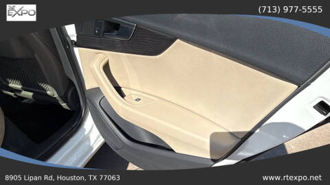 2017 Audi A4 2.0T Premium