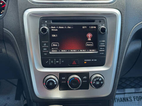 2015 GMC Acadia SLE-1