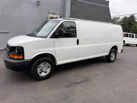 2017 Chevrolet Express 3500