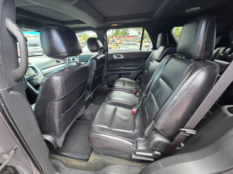 2014 Ford Explorer XLT