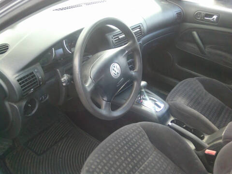 2004 Volkswagen Passat GLS 1.8T