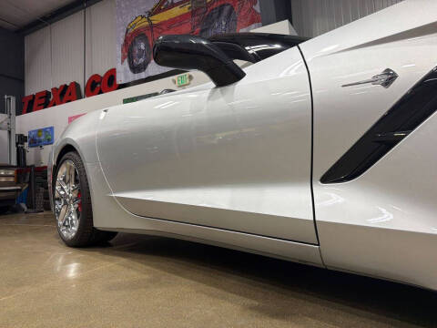 2016 Chevrolet Corvette Stingray