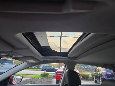 2017 Honda Civic EX-L w/Honda Sensing