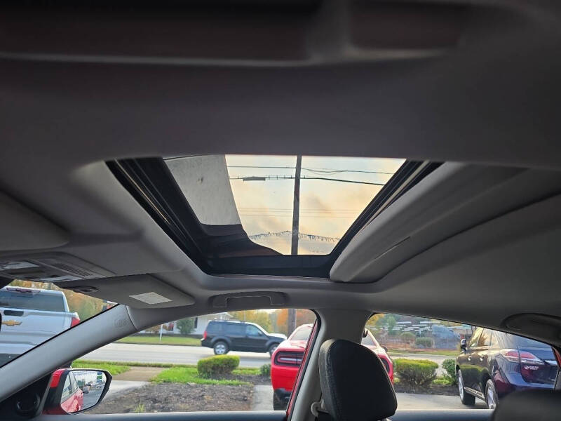 2017 Honda Civic EX-L w/Honda Sensing