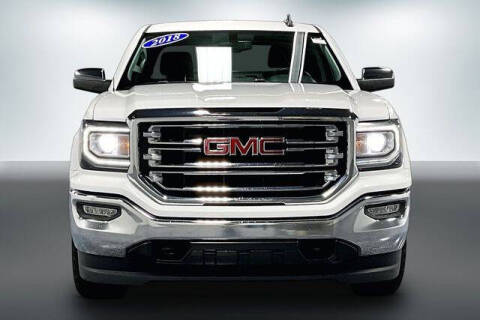 2018 GMC Sierra 1500