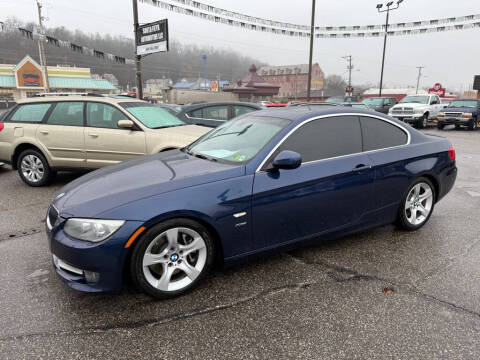 2013 BMW 3 Series for sale at SOUTH FIFTH AUTOMOTIVE LLC in Marietta OH