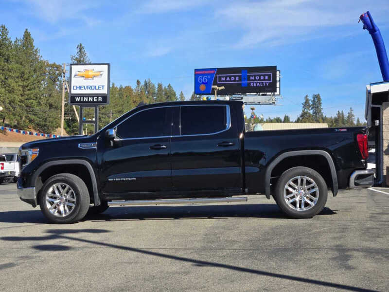 2021 GMC Sierra 1500