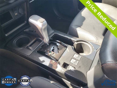 2024 Toyota 4Runner TRD Off-Road Premium