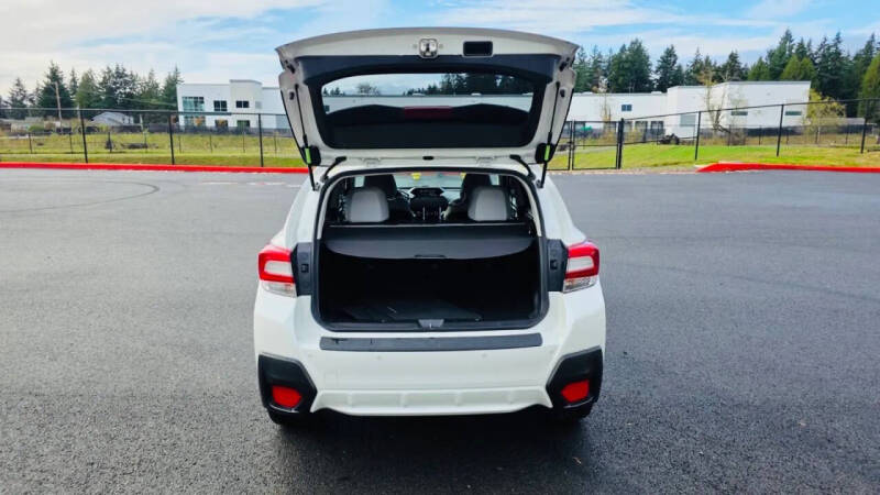 2020 Subaru Crosstrek Limited