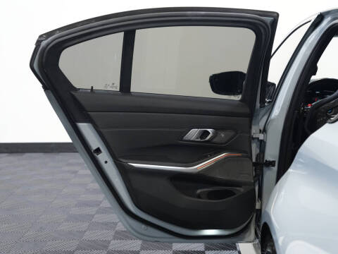 2021 BMW M3 Competition