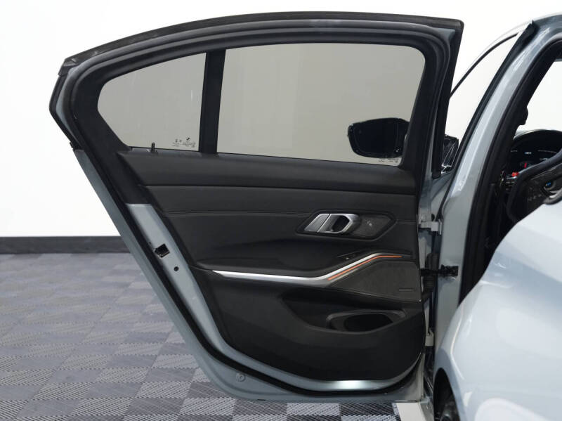 2021 BMW M3 Competition