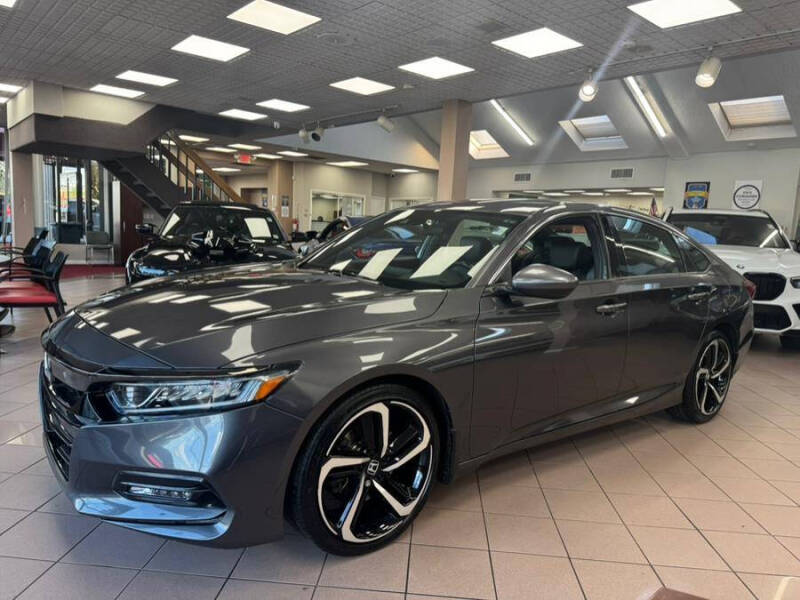 2020 Honda Accord Sport