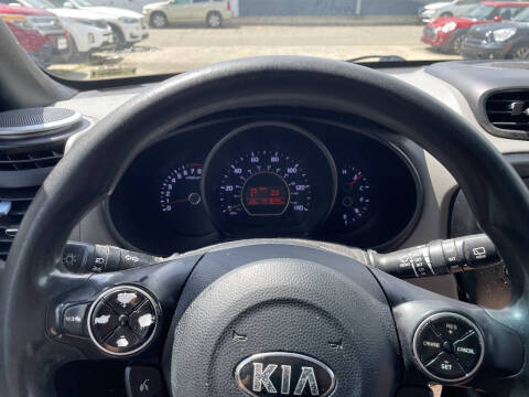 2016 Kia Soul