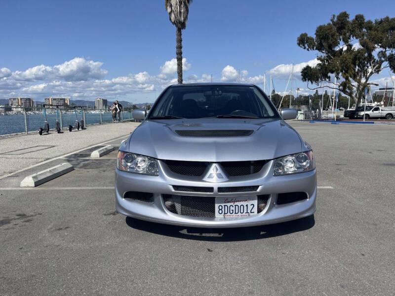 2005 Mitsubishi Lancer Evolution MR's photo
