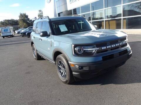 2021 Ford Bronco Sport for sale at King's Colonial Ford in Brunswick GA