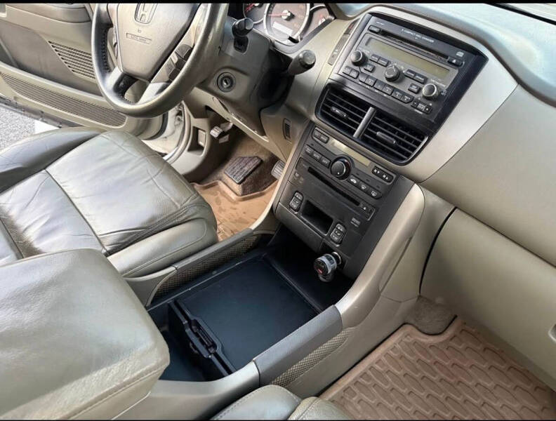 2006 Honda Pilot EX-L w/DVD