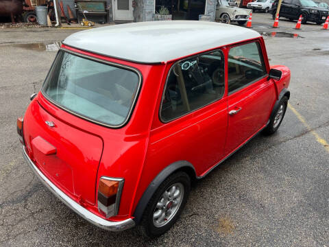 1992 MINI Cooper Coupe