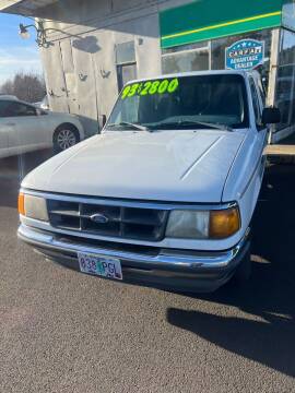 1993 Ford Ranger for sale at A & M Auto Wholesale in Tillamook OR
