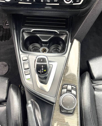 2016 BMW 3 Series 328i