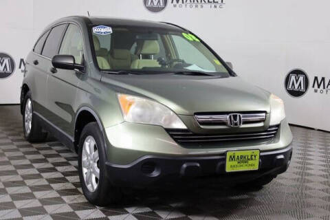 2008 Honda CR-V EX