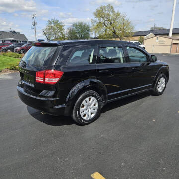 2015 Dodge Journey SE