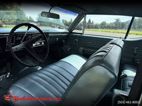 1968 Chevrolet Chevelle