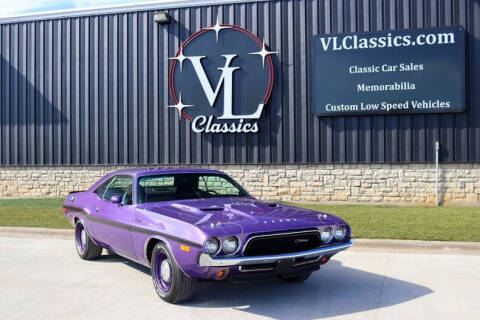 1973 Dodge Challenger