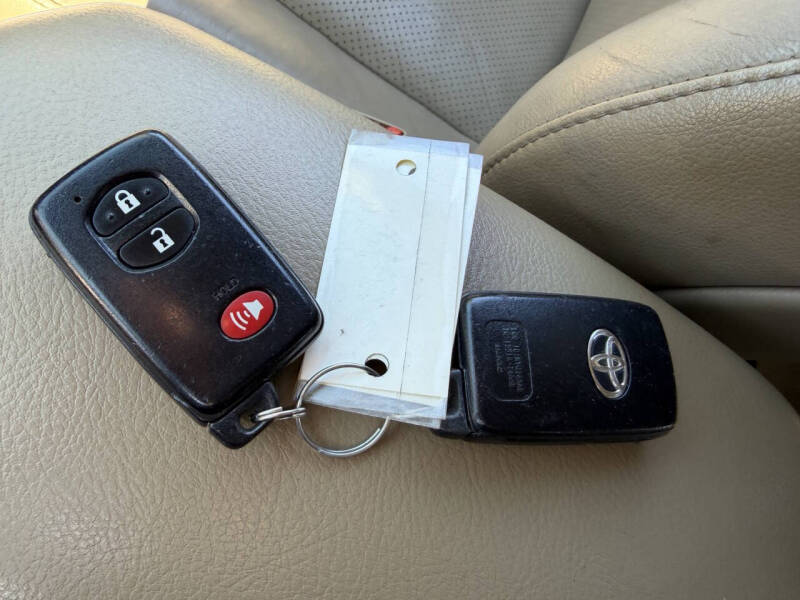 2011 Toyota RAV4 Limited