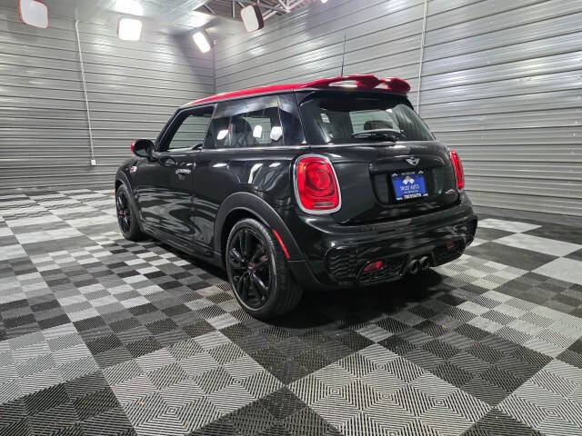 2015 MINI Hardtop 2 Door John Cooper Works