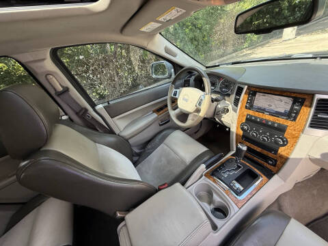 2010 Jeep Grand Cherokee Limited