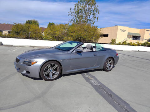 2007 BMW M6