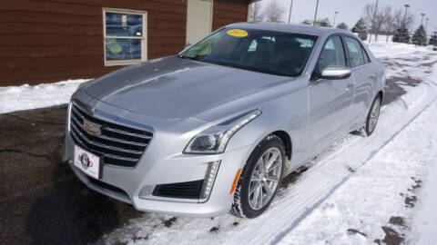 2017 Cadillac CTS 2.0T Luxury