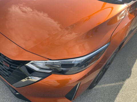 2024 Nissan Sentra SR