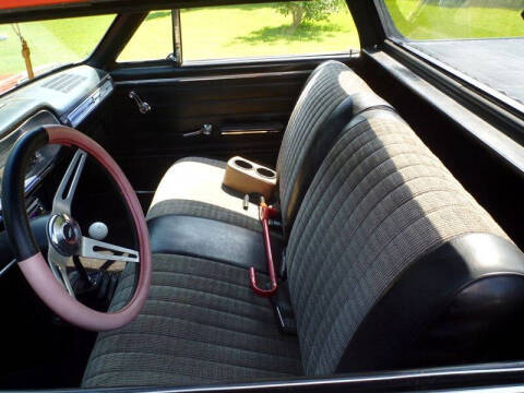 1965 Chevrolet El Camino