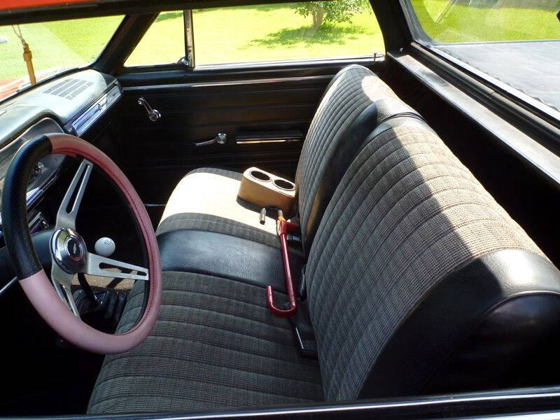 1965 Chevrolet El Camino