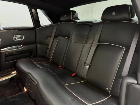 2013 Rolls-Royce Ghost